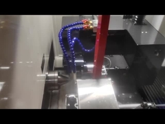 Produkcja frezów i narzędzi do wytaczania z węglików spiekanych, wysokiej klasy sprzęt pięcioosiowy Obróbka szlifierska