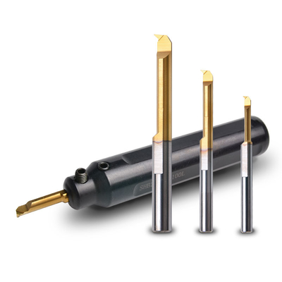 jakość  Inner Carbide Boring Tools Hole Boring Tools MQR Tiny Profiling fabryka
