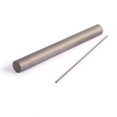 jakość  Punch Rod Tungsten Carbide Material For Metal High Speed Stamping Machining fabryka