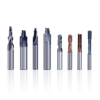 jakość  Non-Standard Carbide Drilling Tools Bits Customized For Hole Machining fabryka