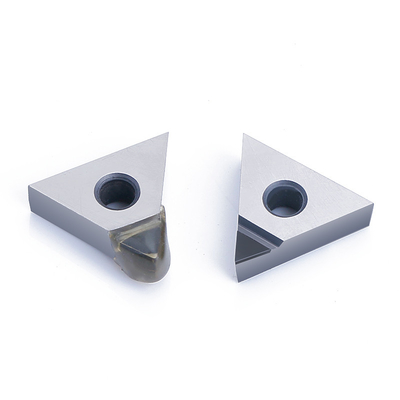 jakość  High Efficiency PCD Turning Inserts Cutting  Tool For CNC Lathe Machining fabryka