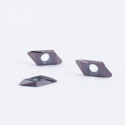 jakość  Kyocera TKFB12 Cnc Turned Parts Carbide Back Turning Inserts For Lathe Metalworking fabryka