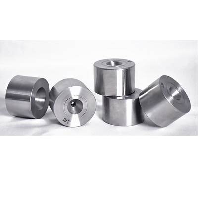 Wysoka odporność na zużycie Tungsten Carbide Drawing Dies For Steel Wire And Tube Punch Mold Components