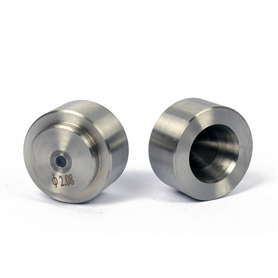 Wysoka odporność na zużycie Tungsten Carbide Drawing Dies For Steel Wire And Tube Punch Mold Components