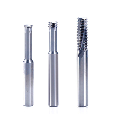 OEM Dostosowany 10 mm końcowy cięcia młyn dla różnych specyfikacji nici