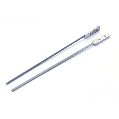 Precyzyjne igły do nawijania z węglika spiekanego do maszyn do nawijania baterii litowych z dokładnością ±0,001 mm i szlifowaną powierzchnią