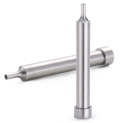 Wysoka precyzja ±0,001 mm Komponenty formy wykrawającej z węglika wolframu dla szybkiej dostawy i stabilnej jakości