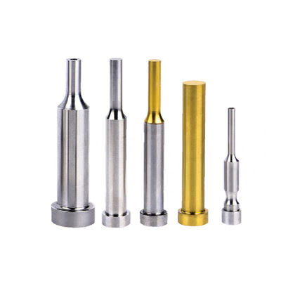 Polerowane formy do wykrawania i matryce z węglików spiekanych o chropowatości powierzchni RZ~~0,2um do szybkiej dostawy w pojazdach nowej energii