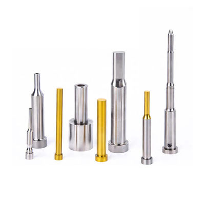 Polerowane formy do wykrawania i matryce z węglików spiekanych o chropowatości powierzchni RZ~~0,2um do szybkiej dostawy w pojazdach nowej energii