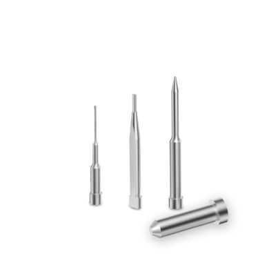 Dostosowana matryca wykrawająca z węglika spiekanego z chropowatością powierzchni RA0.4 i obróbką powierzchni TiN dla wysokiej wytrzymałości na zginanie poprzeczne